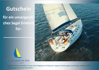 Segelgutschein Gutschein Mitsegeln, Ausbildung, Charter Schleswig-Holstein - Kiel Vorschau