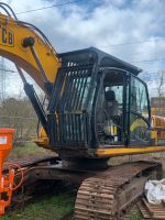 Kettenbagger JCB Bayern - Stein Vorschau