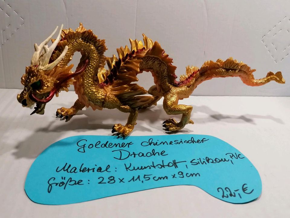 CHINESISCHER DRACHE in Rostock