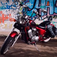 Honda Shadow VT 600 costum Baden-Württemberg - Eppingen Vorschau