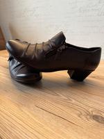 Schicke dunkelbraune Schuhe von Medicus Gr. 39 einhalb (7,5) Nordrhein-Westfalen - Herne Vorschau
