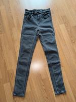 Levi’s Damen Skinny Jeans Line 8 grau 25 Baden-Württemberg - Ladenburg Vorschau