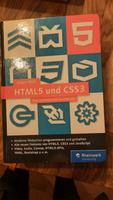 Buch Computer IT und  HTML 5 und CSS 3 Nordrhein-Westfalen - Kamp-Lintfort Vorschau