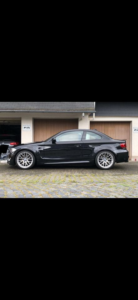 BMW 1er M Coupé in Netphen