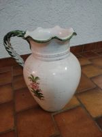 Keramik Bodenvase 35cm Höhe Hessen - Eichenzell Vorschau