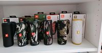 JBL Flip 3-6 Camouflage/Squad und Tomorrowland Boxen Nordrhein-Westfalen - Monheim am Rhein Vorschau