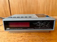 Vintage Digitalwecker mit Radio ISP LED-20 80erJahre Nordrhein-Westfalen - Oberhausen Vorschau