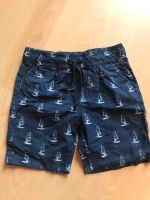 Sommershorts mit Surfer Motiv * Größe 104 * Blau/weiß * Topolino Niedersachsen - Göttingen Vorschau