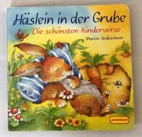 Häslein in der Grube-Die schönsten Kinderverse-Marion Krätschmer Gerbstedt - Welfesholz Vorschau