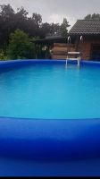 Quick up pool ca 550x365x122  19.000l Brandenburg - Brieselang Vorschau