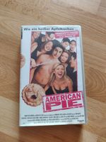 American Pie, Film, VHS, Videokassette, ungekürzt, DHL Nordrhein-Westfalen - Mülheim (Ruhr) Vorschau