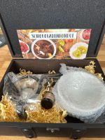 Schokoladenfondue Geschenkset Truhe neu Niedersachsen - Wolfsburg Vorschau