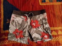 Kurze Hose Shorts Gr. 36 H&M bunt neuwertig Bayern - Straubing Vorschau