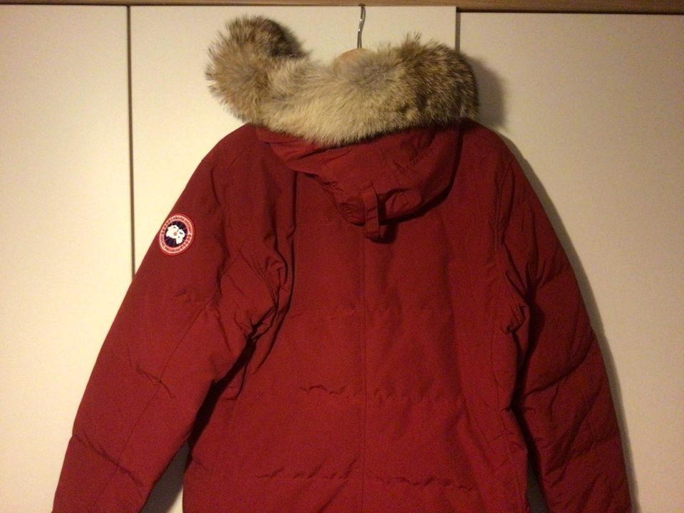 Canada Goose Shelbourne Damen gr. 2XL NEUWERTIG in Zeven