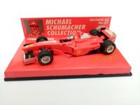 MODELAUTO FERRARI F300 MICHAEL SCHUMACHER 1998 ED 43 NO. 37 1:43 Lingen (Ems) - Laxten Vorschau