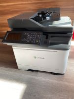 Multifunktions Drucker Lexmark MC2535 Kopierer Scanner Fax Baden-Württemberg - Erbach Vorschau