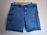 GAP blaue Shorts stone washed acid Gr. 34/L Hessen - Birstein Vorschau
