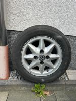 VW Lupo Sommerreifen auf Alufelge nagel neu Nordrhein-Westfalen - Lüdenscheid Vorschau