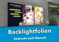 Backlightfolien Inkl. Design & Druck / Grafikdesign & mehr Nordrhein-Westfalen - Bad Oeynhausen Vorschau