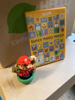 Super Mario Maker Wii U + Spielfigur Sachsen-Anhalt - Stendal Vorschau