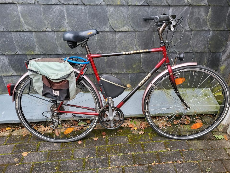 Fahrräder 2 Stück in Hellenthal