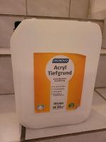 Acryl Tiefgund Renovo, Rest 7,9kg, Tiefengrund Niedersachsen - Melle Vorschau