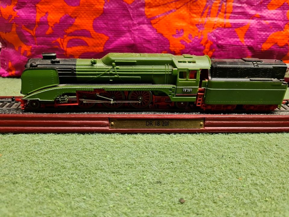 DR 18 201 Modelleisenbahn Eisenbahn Modell in Solingen