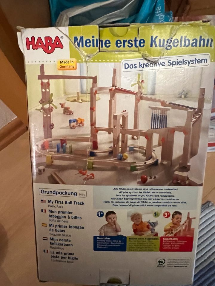 Haba Paket in Kaufbeuren