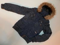 Blaue Winterjacke von Urban Surface Östliche Vorstadt - Fesenfeld Vorschau