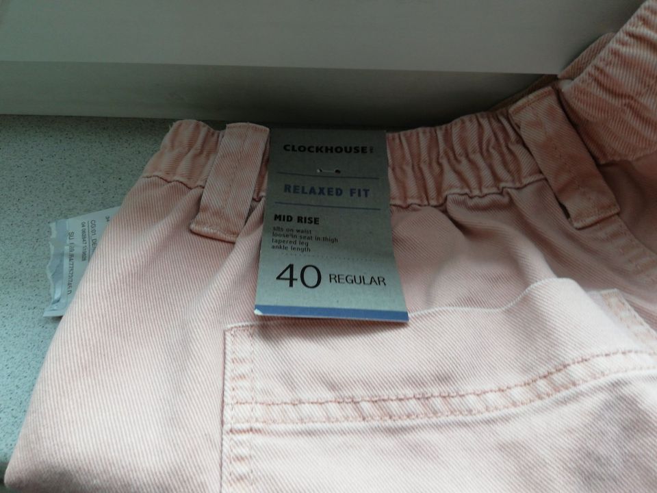 Neue Jeans Gr. 40  (evtl. Gr. 38) in Gaggenau