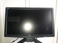 Acer Monitor X203Hb - 16:9 - 20 Zoll, LCD mit VGA-Kabel München - Hadern Vorschau