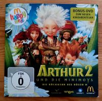 Happy Meal,  Arthur 2, CD ROM, 2009 Bayern - Oberschweinbach Vorschau