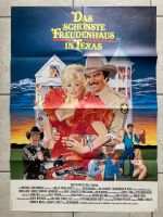 Filmplakat A1 „Das schönste Freudenhaus in Texas“ Schleswig-Holstein - Glückstadt Vorschau