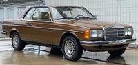 Mercedes-Benz 230 CE W123, Erstlack, 1.Hand, MB-Scheckheft Nordrhein-Westfalen - Siegen Vorschau