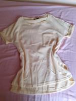 Hell gelbes kuschel T-Shirt, Gr 34, neu Hessen - Kirchheim Vorschau