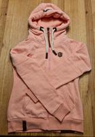 Naketano Sweatjacke Herzen rosa M Niedersachsen - Stadtoldendorf Vorschau