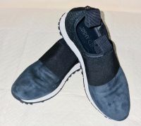 Jimmy Choo Bequeme Sneakers Laufschuhe Slipper Blau Gr. 36,5 Neuhausen-Nymphenburg - Nymphenburg Vorschau