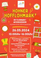 Flohmarkt  und Hofflohmarkt in Pfungstadt-Hahn Hessen - Pfungstadt Vorschau