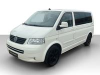 Volkswagen T5 Multivan United AHK PDC SHZ Temomat 2X Schieb Baden-Württemberg - Göppingen Vorschau
