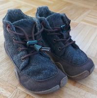 Wildling Marone Kinderbarfußschuhe Gr. 23 braun wie Neu Kreis Ostholstein - Bad Schwartau Vorschau