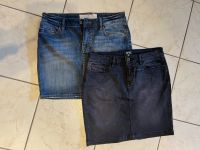 Jeansrock H&M + Esprit Gr 38 Baden-Württemberg - Metzingen Vorschau