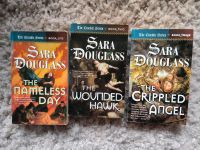 Sara Douglass: The Crucible series, Fantasy Trilogie Kiel - Kronshagen Vorschau