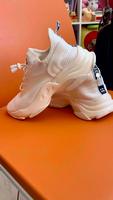 STEVE MADDEN Gr.40 weiß neu Sneackers Baden-Württemberg - Leimen Vorschau