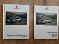 Original Porsche 911 Turbo und Turbo S  Promotion Buch Hessen - Wächtersbach Vorschau