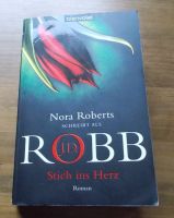 Nora Roberts als J.D. Robb "Stich ins Herz" Sachsen - Wiedemar Vorschau