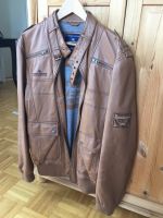 Leder-Jacke, Tom Tailor Nordrhein-Westfalen - Bad Honnef Vorschau