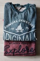 2x Pullover Sweatshirt Jack & Jones Größe S rot grün Set Sachsen - Plauen Vorschau