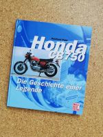 Reinhard Hopp - Die Geschichte einer Legende Honda CB 750- Nordrhein-Westfalen - Porta Westfalica Vorschau