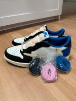 Nike Air Jordan 1 low Gr.44,5 NEU Baden-Württemberg - Lottstetten Vorschau