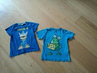 T-Shirt Set kurzarm, Gr. 116, blau, u. A. Paw Patrol, Jungen Bayern - Arnstorf Vorschau